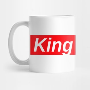 King Kunta // Red Box Logo Mug